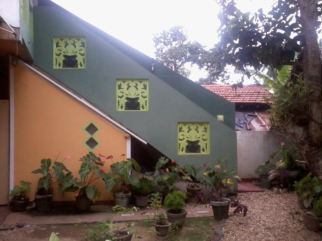 Himasha Guest Mirissa Exterior foto