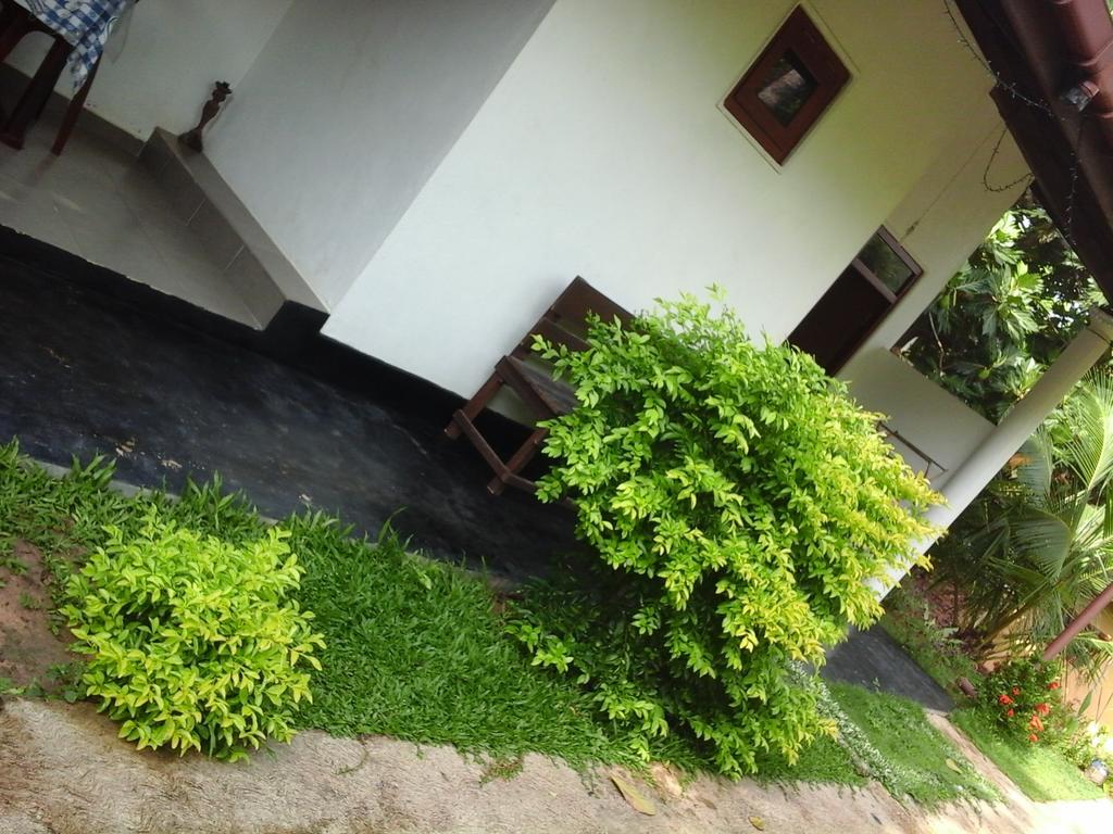 Himasha Guest Mirissa Exterior foto
